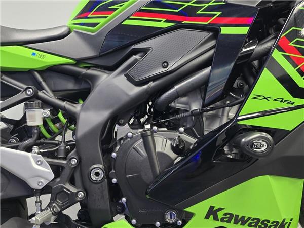 2024 Kawasaki Ninja ZX-4RR