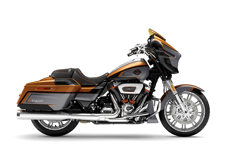 CVO™ Street Glide