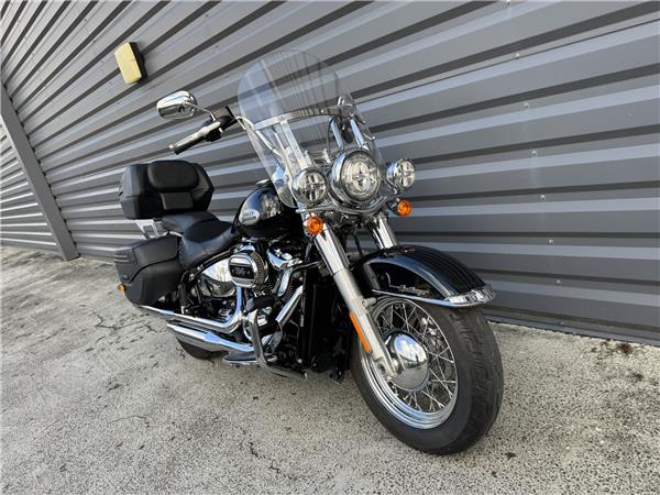 2022 HARLEY-DAVIDSON HERITAGE