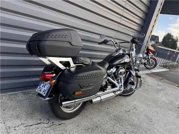 2022 HARLEY-DAVIDSON HERITAGE