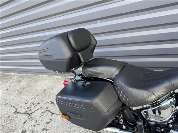 2022 HARLEY-DAVIDSON HERITAGE