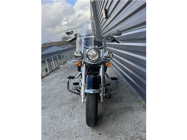 2022 HARLEY-DAVIDSON HERITAGE