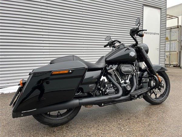 2022 Harley-Davidson Touring Road King Special FLHRXS