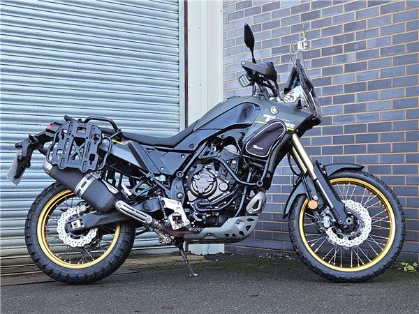 2024 Yamaha Tenere 700