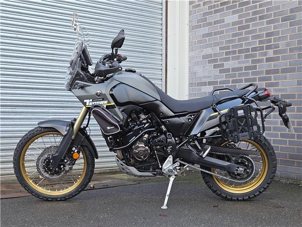 2024 Yamaha Tenere 700