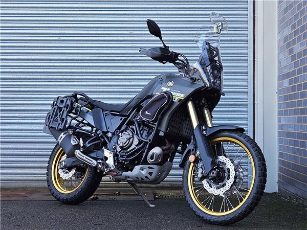 2024 Yamaha Tenere 700