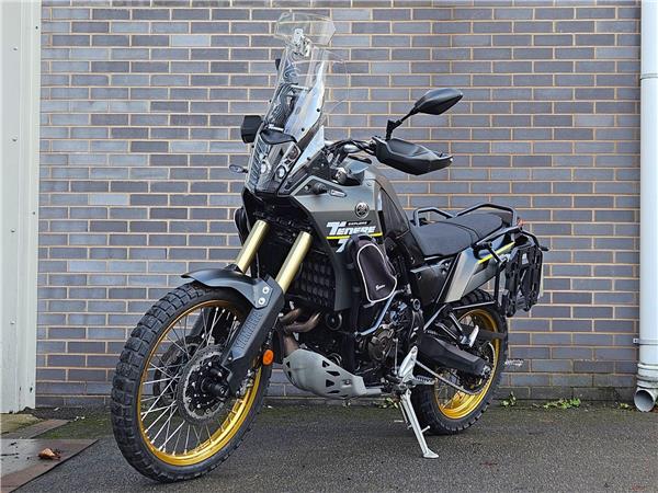 2024 Yamaha Tenere 700