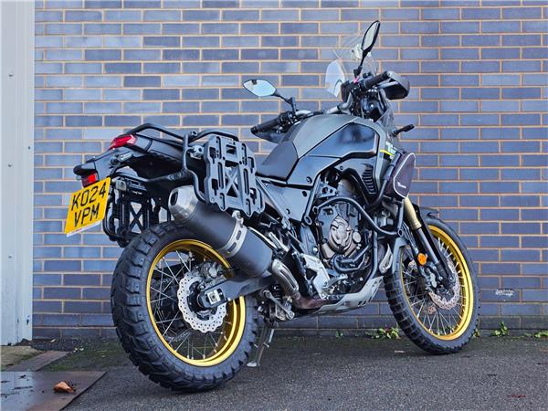 2024 Yamaha Tenere 700