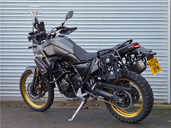 2024 Yamaha Tenere 700