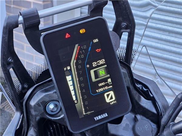 2024 Yamaha Tenere 700