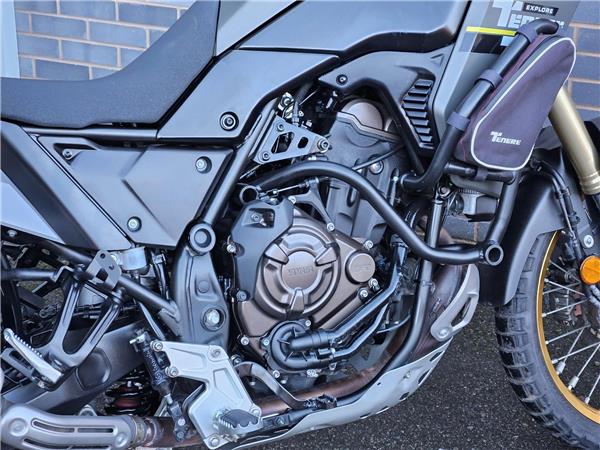2024 Yamaha Tenere 700