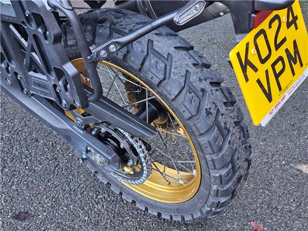 2024 Yamaha Tenere 700