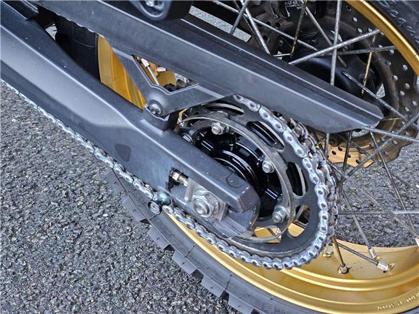 2024 Yamaha Tenere 700