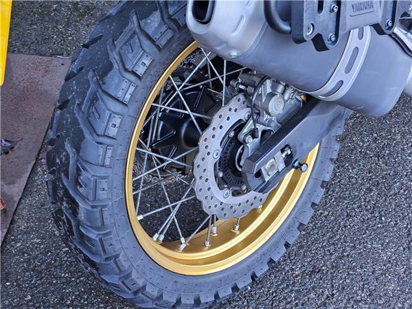 2024 Yamaha Tenere 700