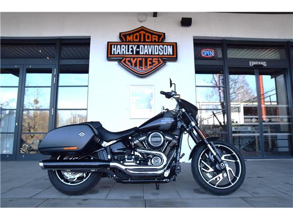 Softail FLSB Sport Glide
