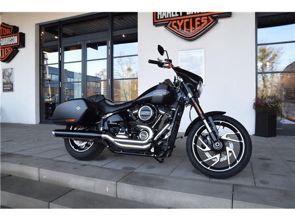 Softail FLSB Sport Glide
