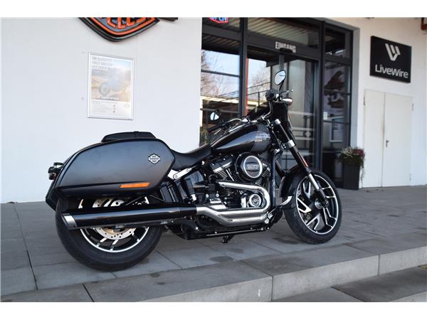 Softail FLSB Sport Glide