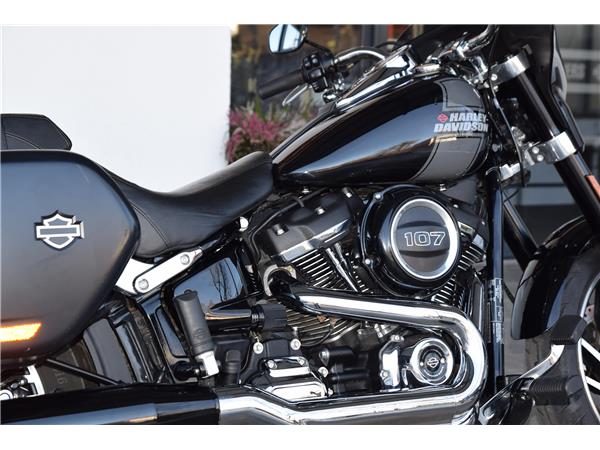Softail FLSB Sport Glide