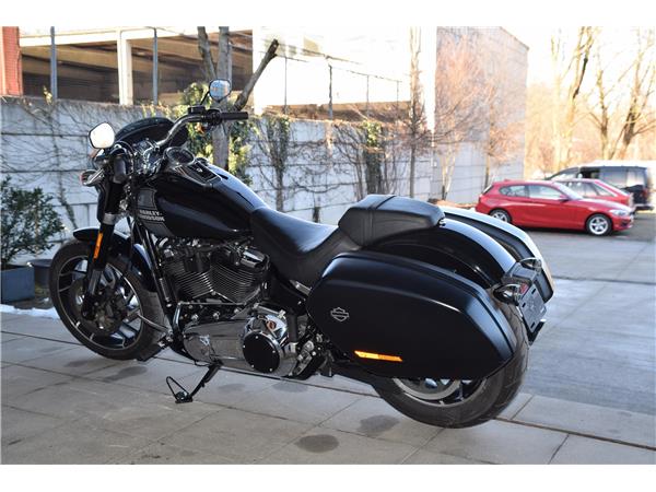 Softail FLSB Sport Glide