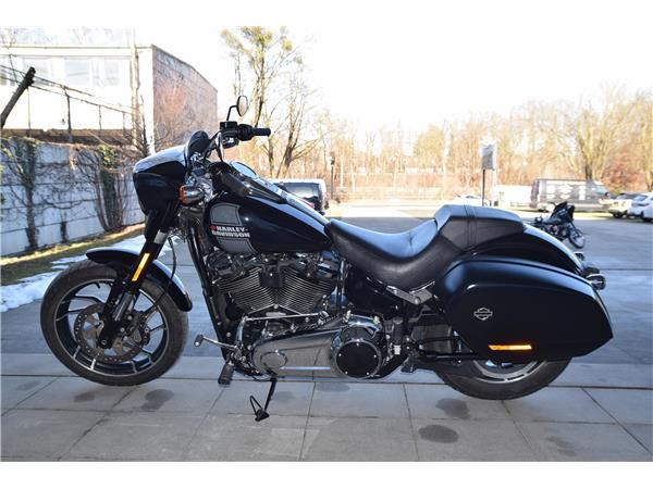 Softail FLSB Sport Glide