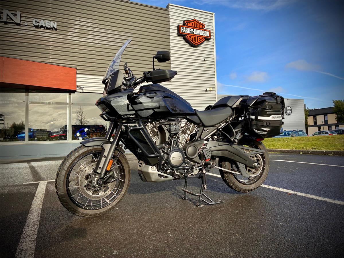 2025 HARLEY-DAVIDSON PAN AMERICA