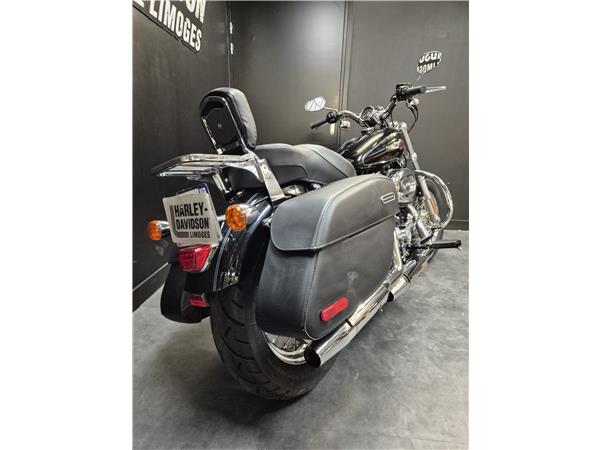 2015 HARLEY-DAVIDSON CUSTOM