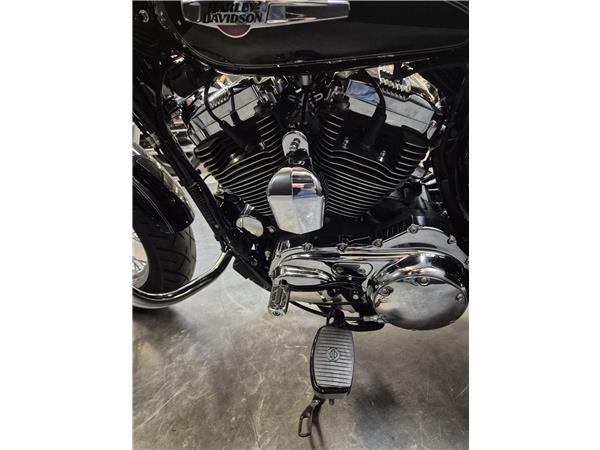 2015 HARLEY-DAVIDSON CUSTOM