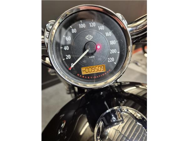 2015 HARLEY-DAVIDSON CUSTOM