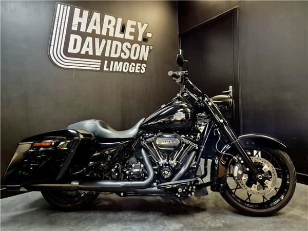 2021 HARLEY-DAVIDSON ROAD KING