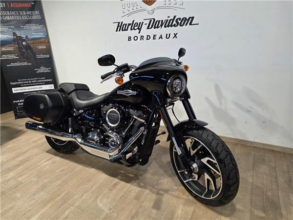 2019 HARLEY-DAVIDSON SPORT GLIDE