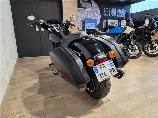 2019 HARLEY-DAVIDSON SPORT GLIDE