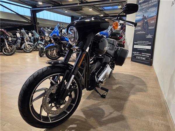 2019 HARLEY-DAVIDSON SPORT GLIDE