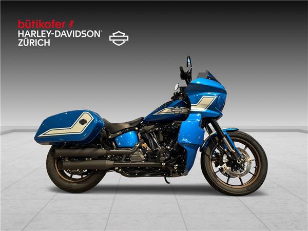 2024 harley-davidson FXLRST Low Rider ST Fast Johnnie 117