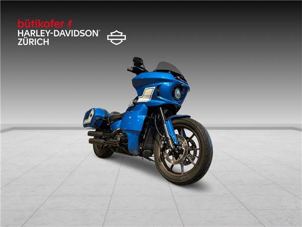 2024 harley-davidson FXLRST Low Rider ST Fast Johnnie 117