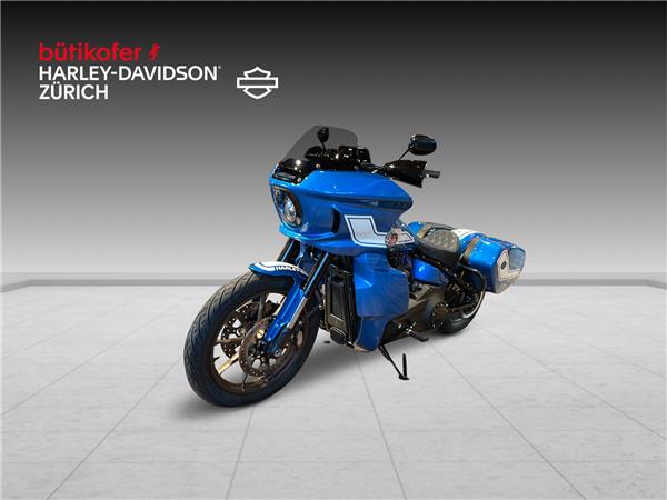 2024 harley-davidson FXLRST Low Rider ST Fast Johnnie 117