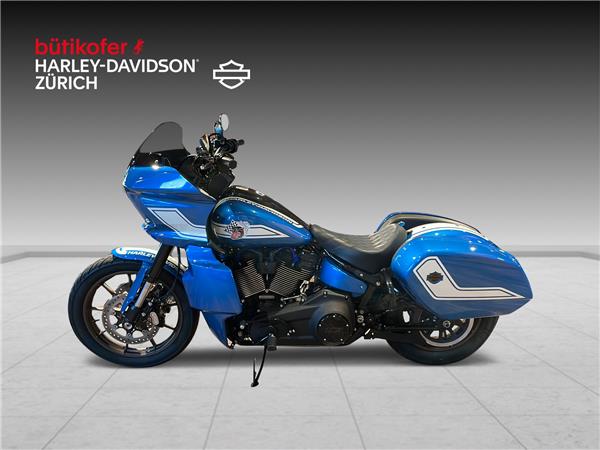 2024 harley-davidson FXLRST Low Rider ST Fast Johnnie 117