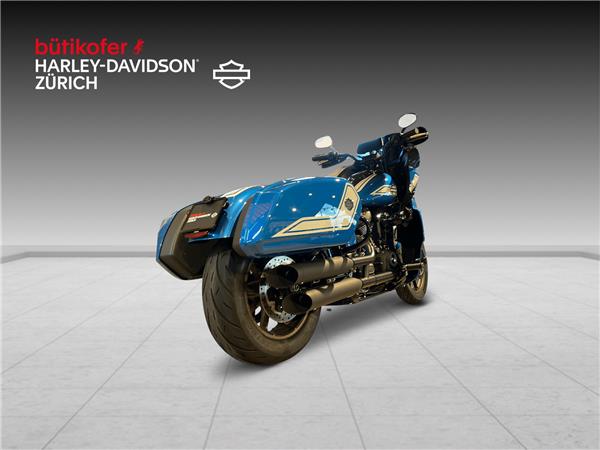 2024 harley-davidson FXLRST Low Rider ST Fast Johnnie 117