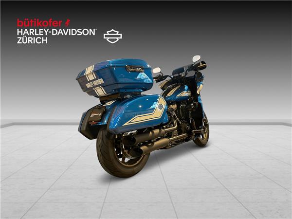 2024 harley-davidson FXLRST Low Rider ST Fast Johnnie 117