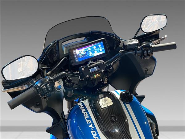 2024 harley-davidson FXLRST Low Rider ST Fast Johnnie 117