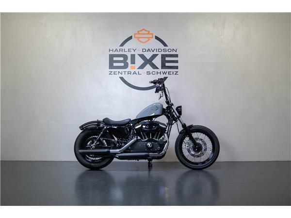 2013 harley-davidson XL 1200 CA Sportster Custom ABS