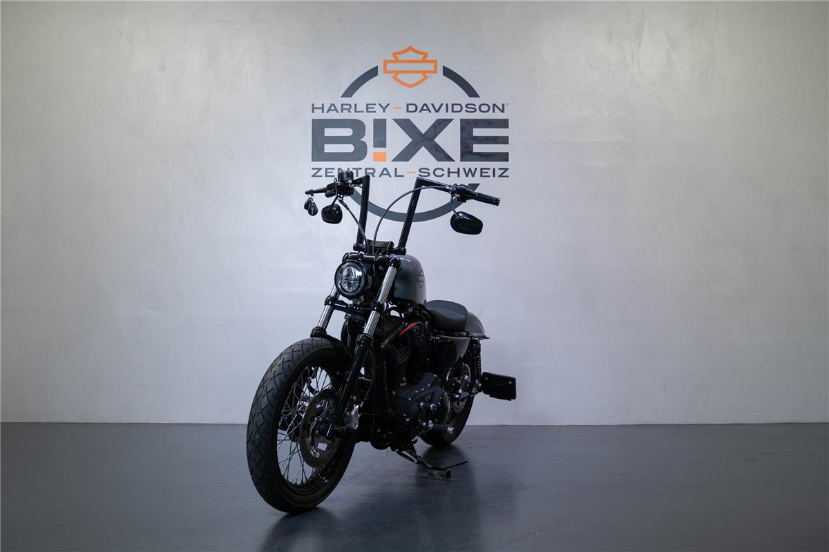 2013 harley-davidson XL 1200 CA Sportster Custom ABS