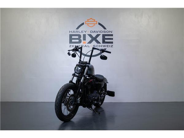 2013 harley-davidson XL 1200 CA Sportster Custom ABS