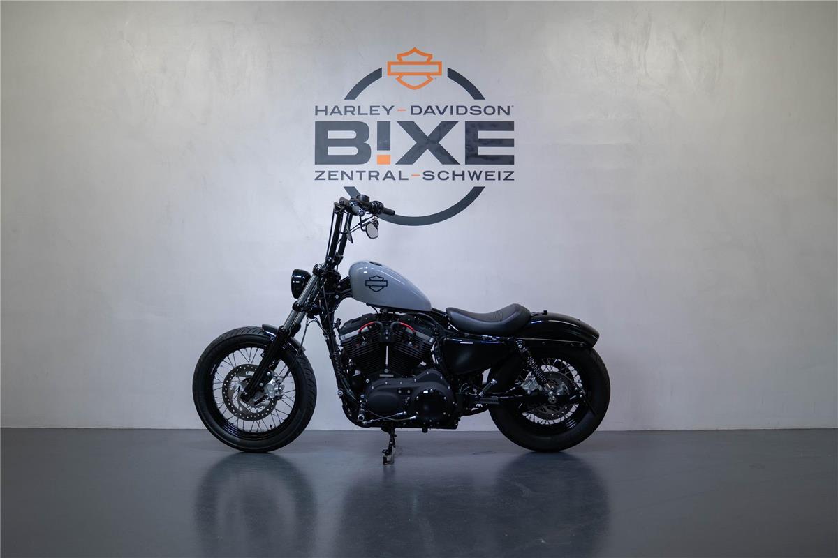 2013 harley-davidson XL 1200 CA Sportster Custom ABS