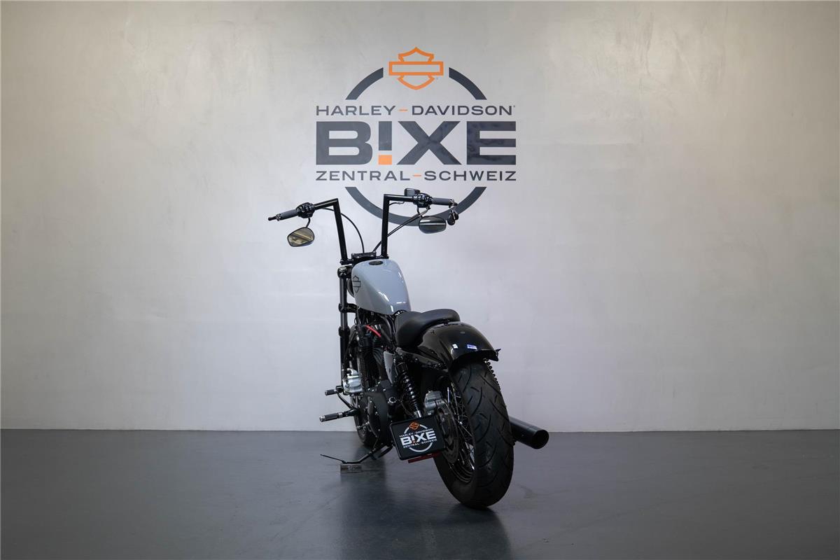 2013 harley-davidson XL 1200 CA Sportster Custom ABS