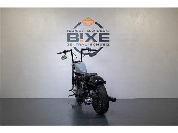 2013 harley-davidson XL 1200 CA Sportster Custom ABS