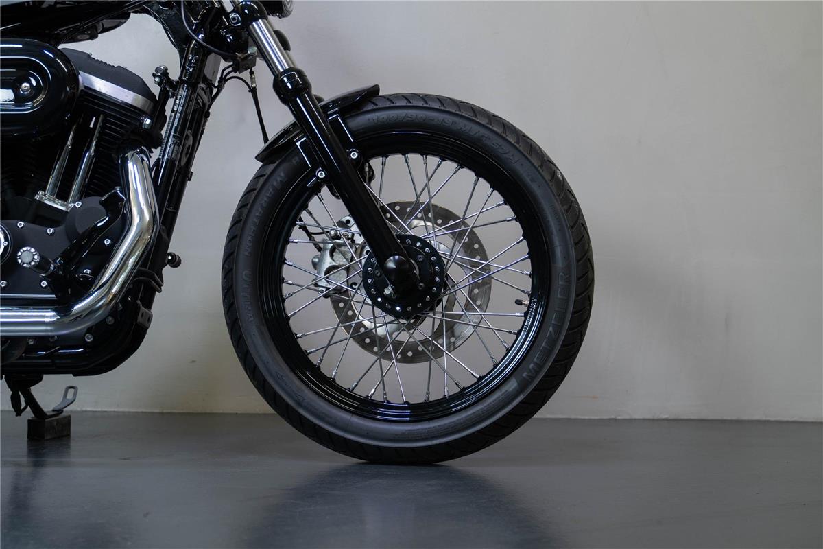 2013 harley-davidson XL 1200 CA Sportster Custom ABS
