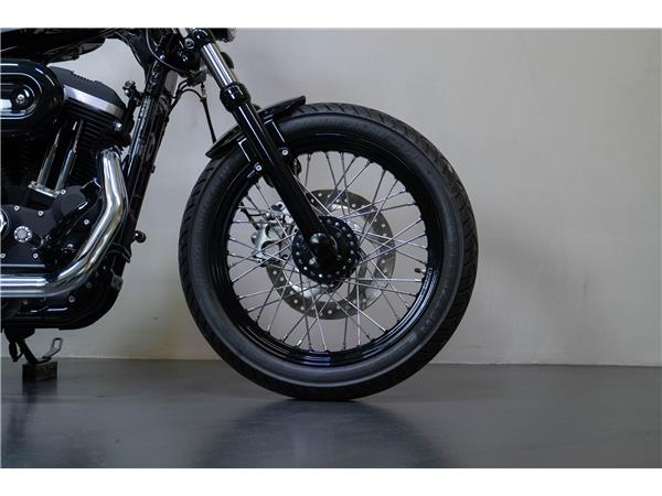 2013 harley-davidson XL 1200 CA Sportster Custom ABS