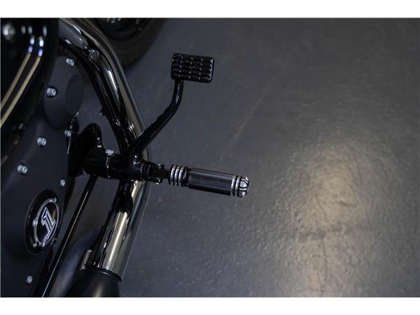 2013 harley-davidson XL 1200 CA Sportster Custom ABS