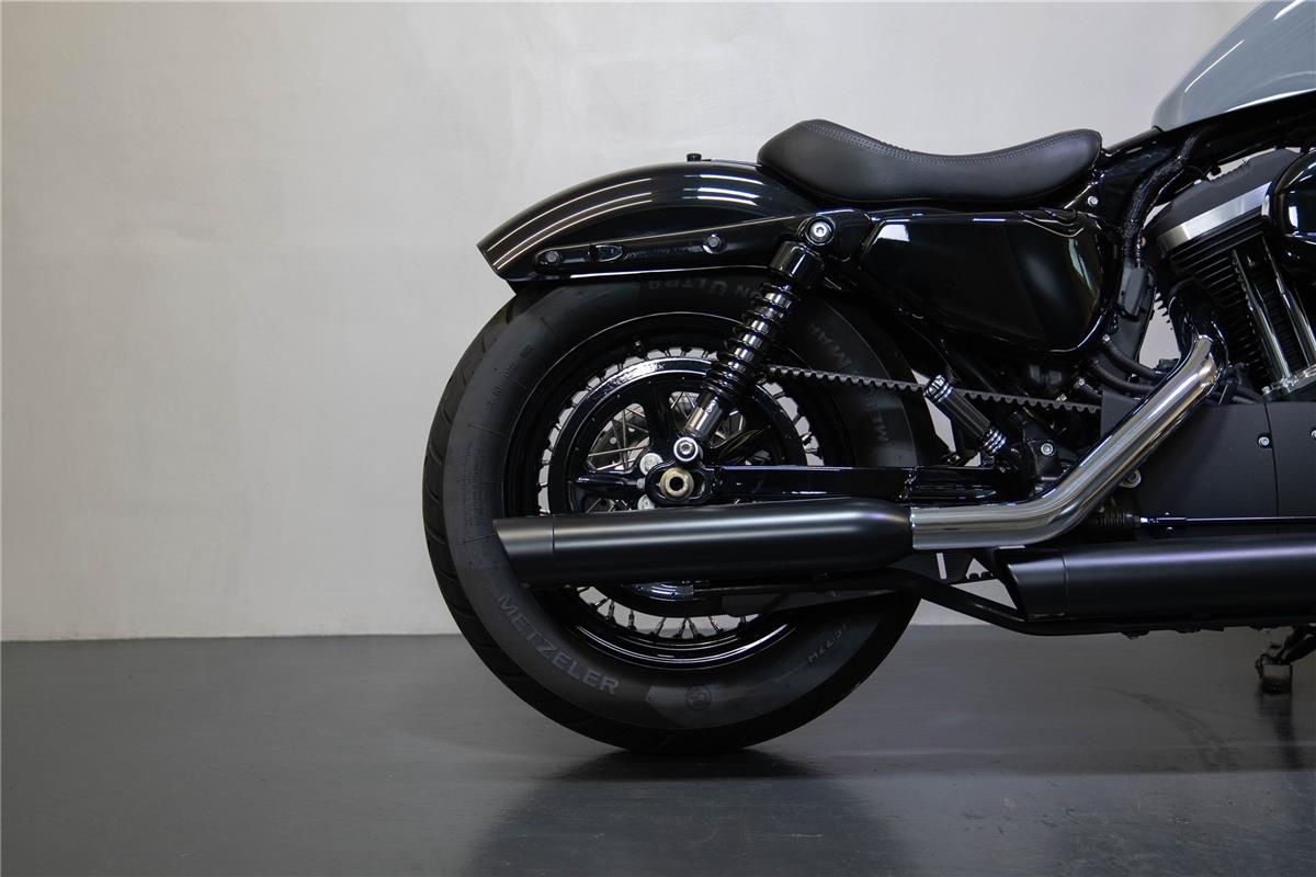 2013 harley-davidson XL 1200 CA Sportster Custom ABS