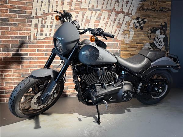 2023 harley-davidson FXLRS Low Rider S 117